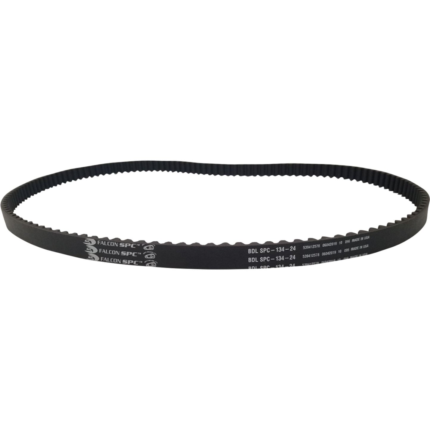 Drag Specialties Rear Belt Drive - 134 Tooth 1204-0234_1031215