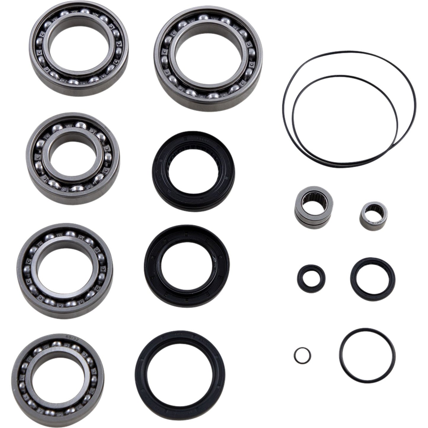 Moose Offroad Differential Bearing/Seal Kit for Honda - Front 1205-0393_1031218