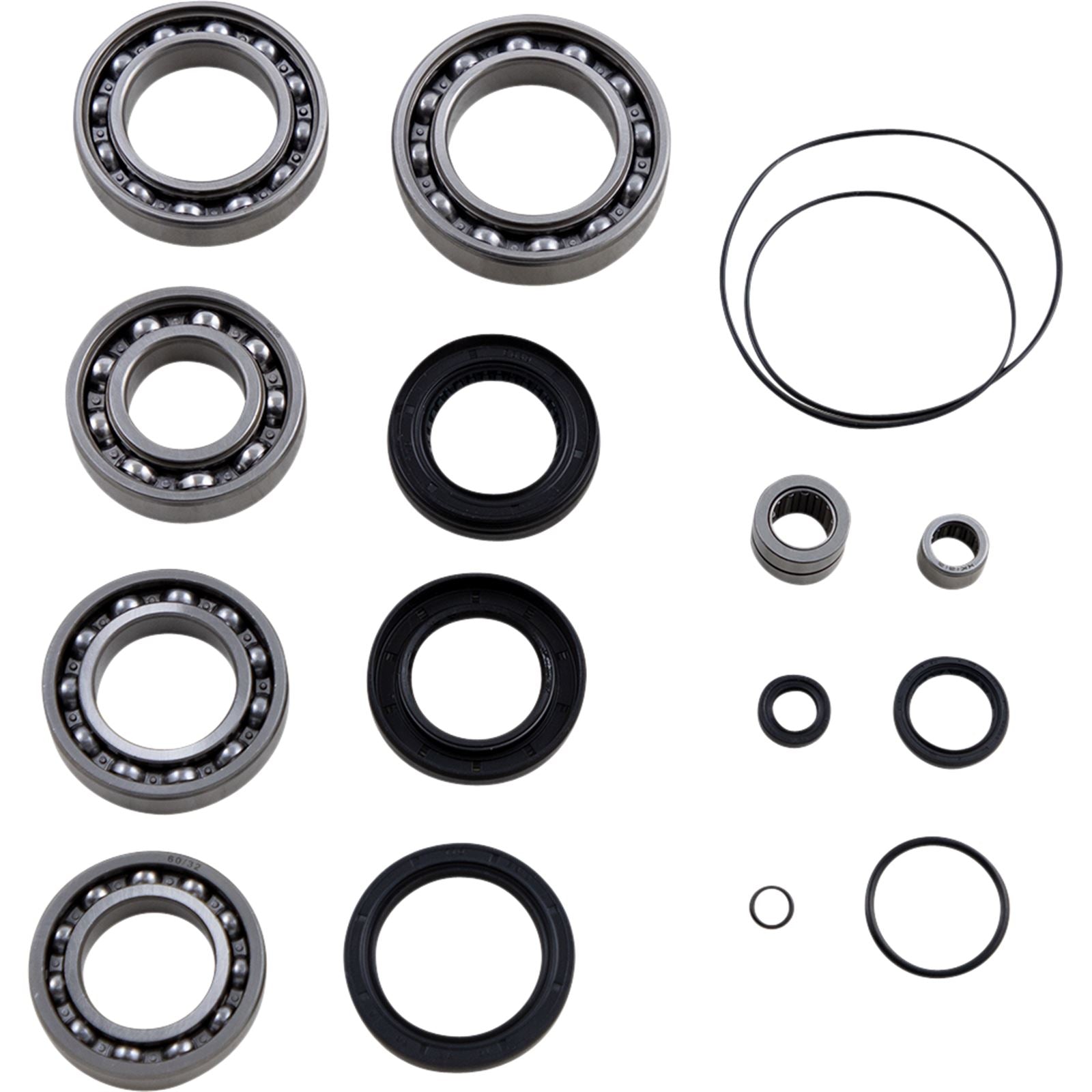 Moose Offroad Differential Bearing/Seal Kit for Honda - Front 1205-0393_1031218