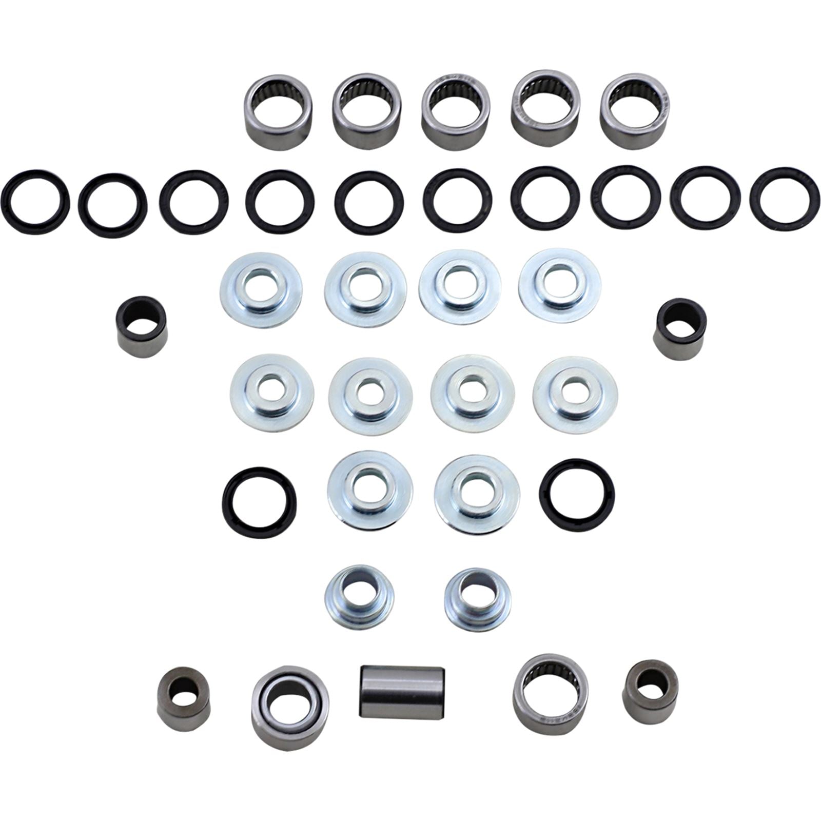Moose Offroad Swing Arm Bearing Linkage Kit 1302-0676_1031286