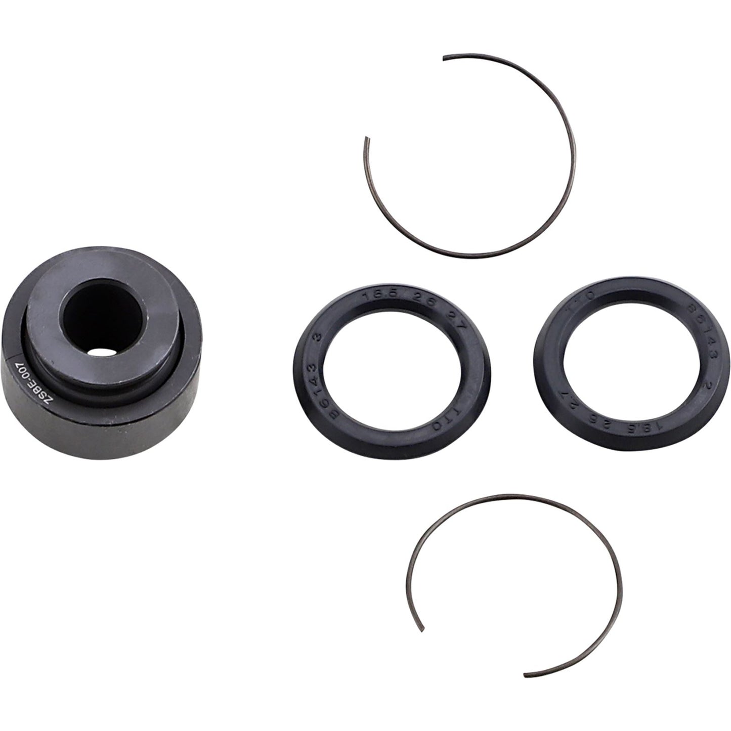 Moose Offroad Shock Bearing Kit - Rear Upper 1313-0192_1031279