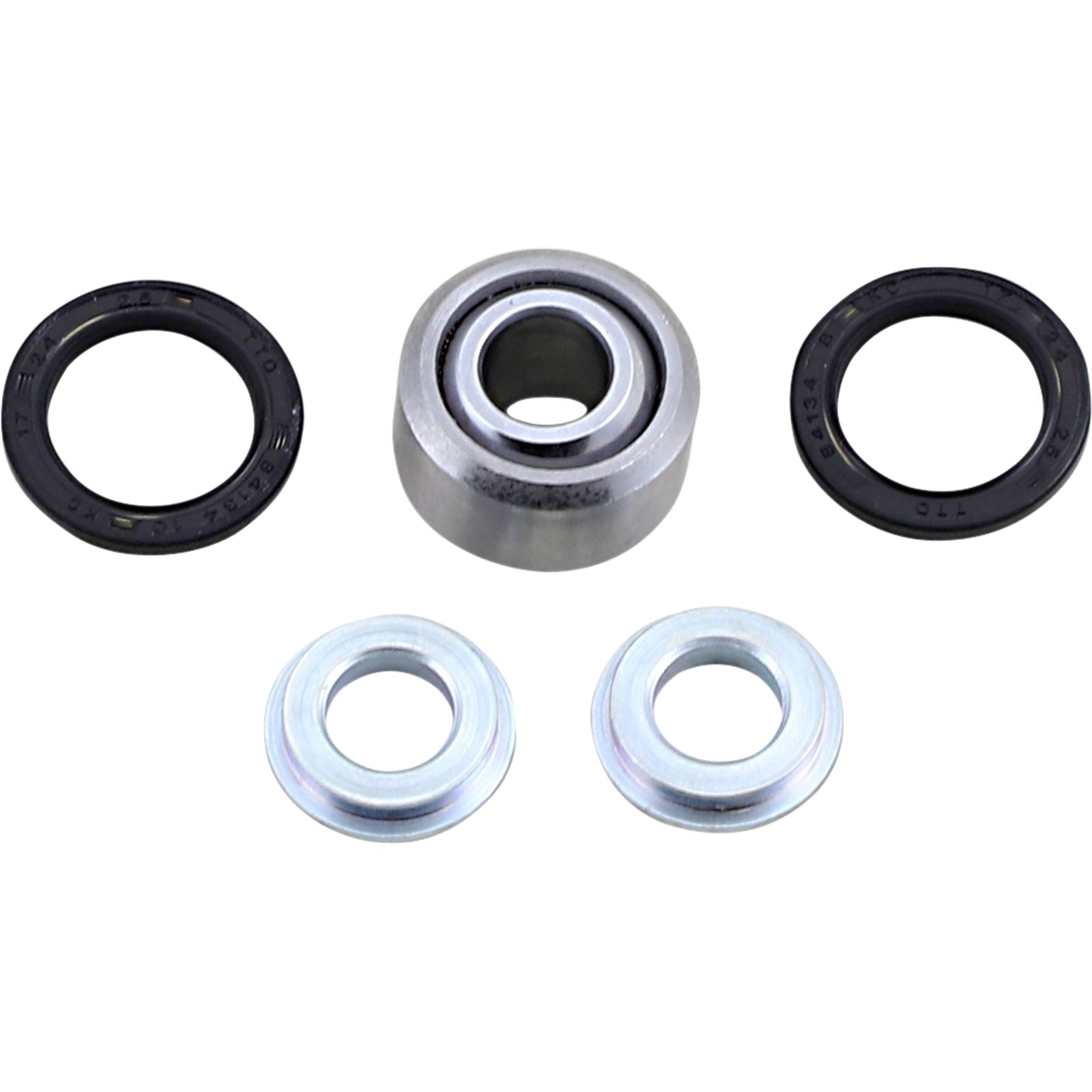 Moose Offroad Shock Bearing Kit - Back Lower 1313-0197_1031285