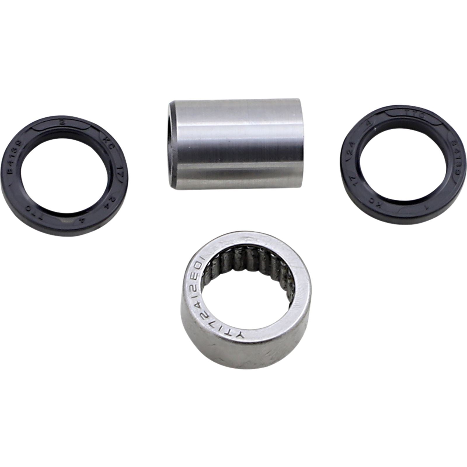 Moose Offroad Shock Bearing Kit - Back Lower 1313-0198_1031311