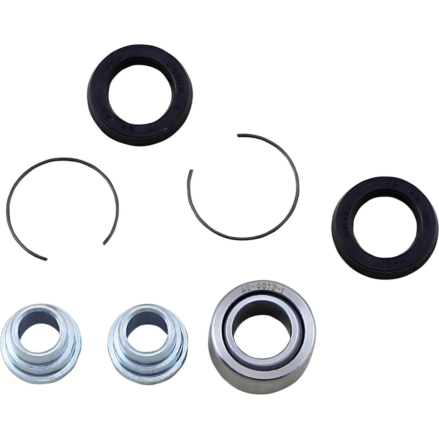 Moose Offroad Shock Bearing Kit - Back Lower 1313-0205_1031338