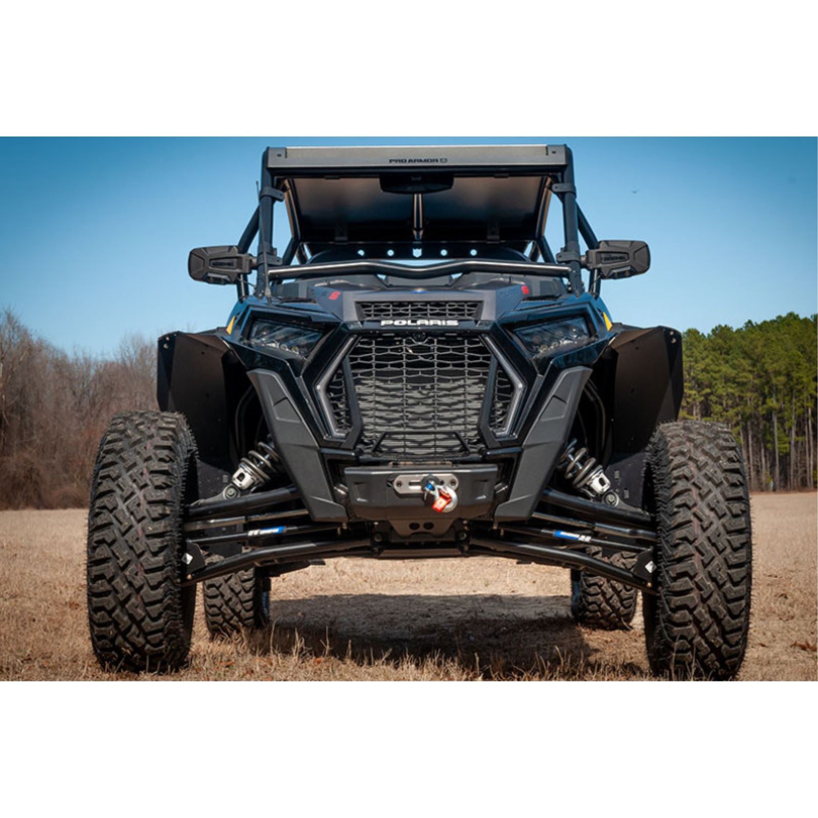 Seizmik Fender Flare - RZR XP/Turbo 67-10007KIT_1779843