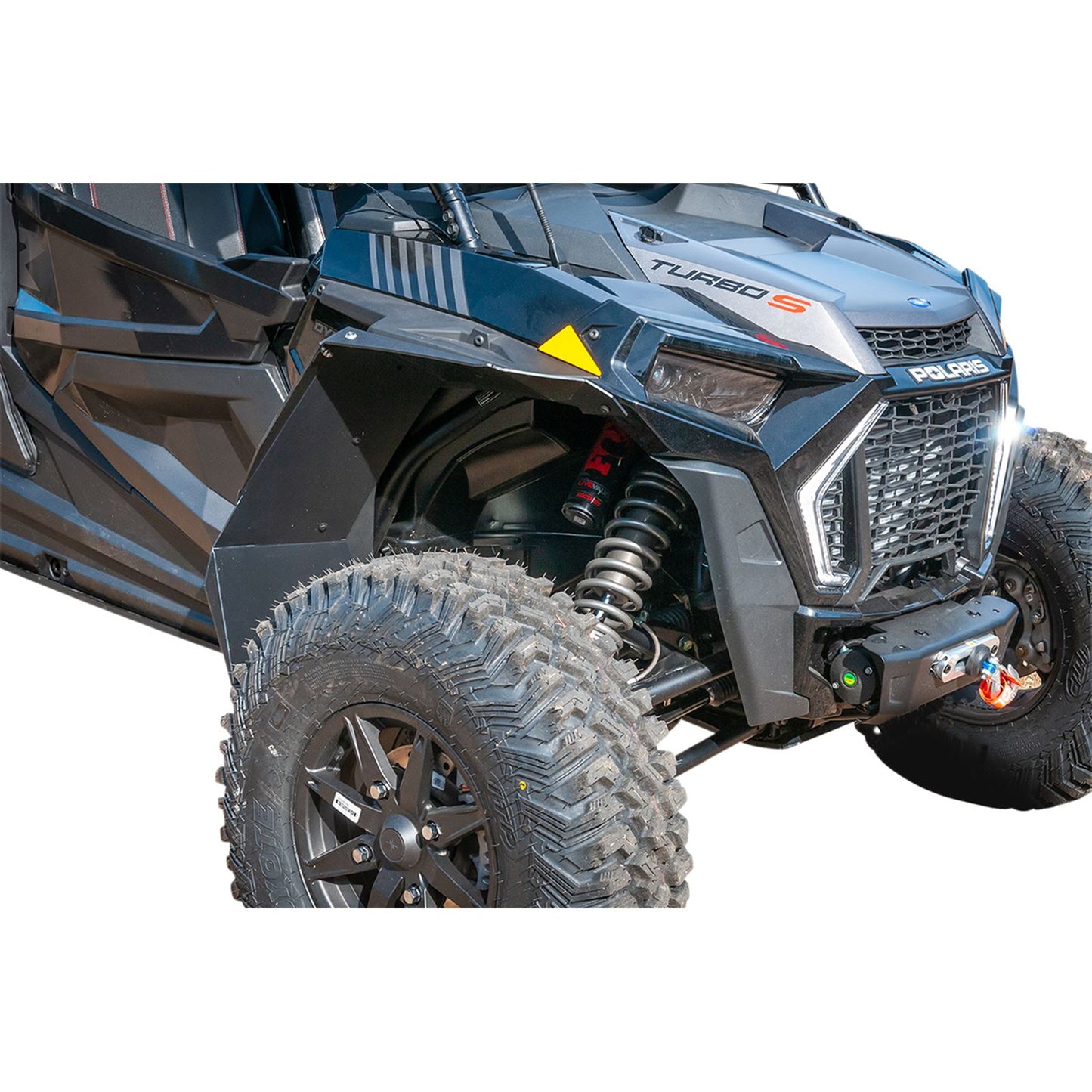 Seizmik Fender Flare - RZR XP/Turbo 67-10007KIT_1031396
