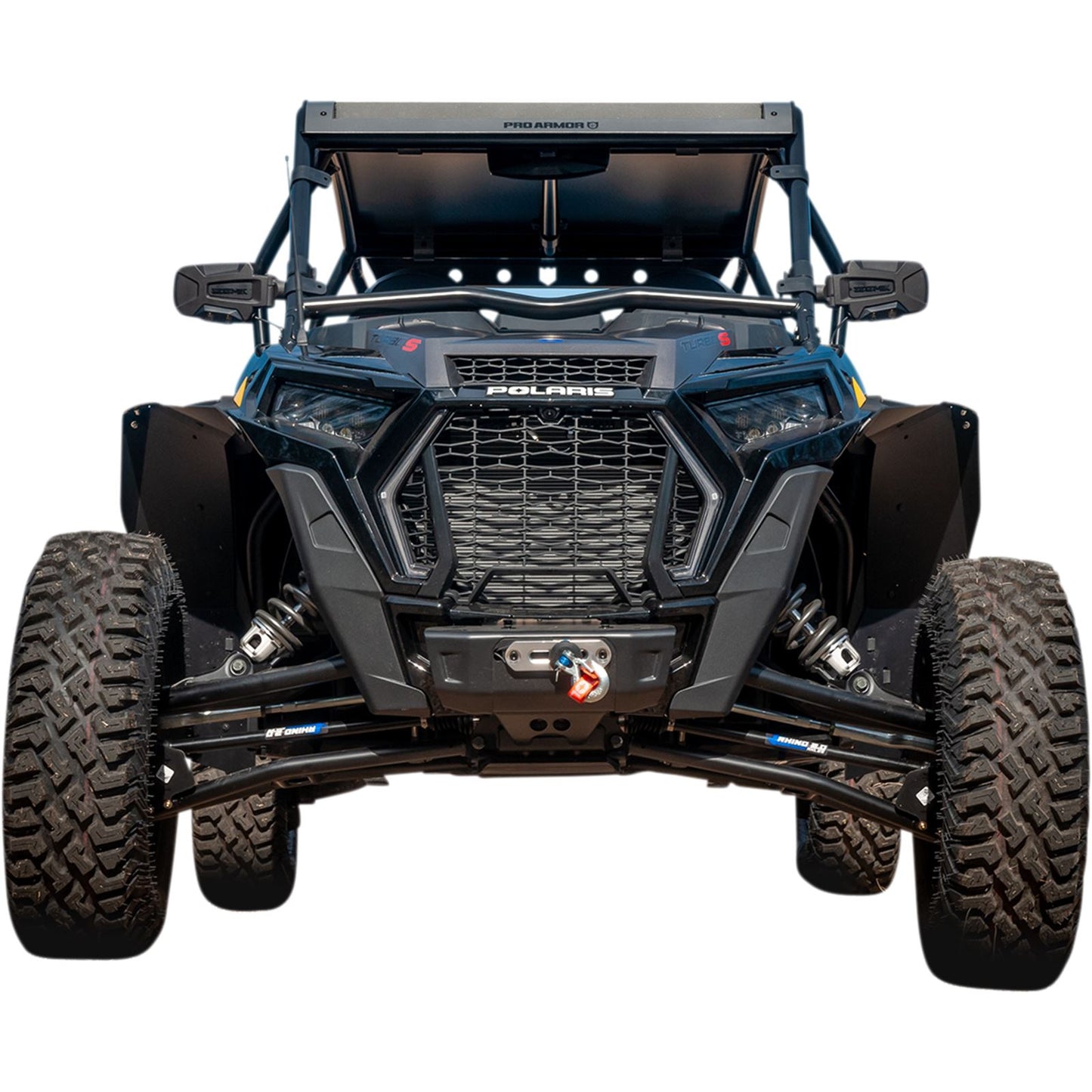 Seizmik Fender Flare - RZR XP/Turbo 67-10007KIT_1031397