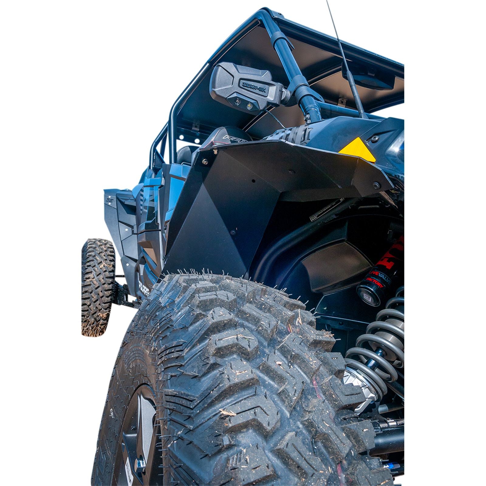 Seizmik Fender Flare - RZR XP/Turbo 67-10007KIT_1031399