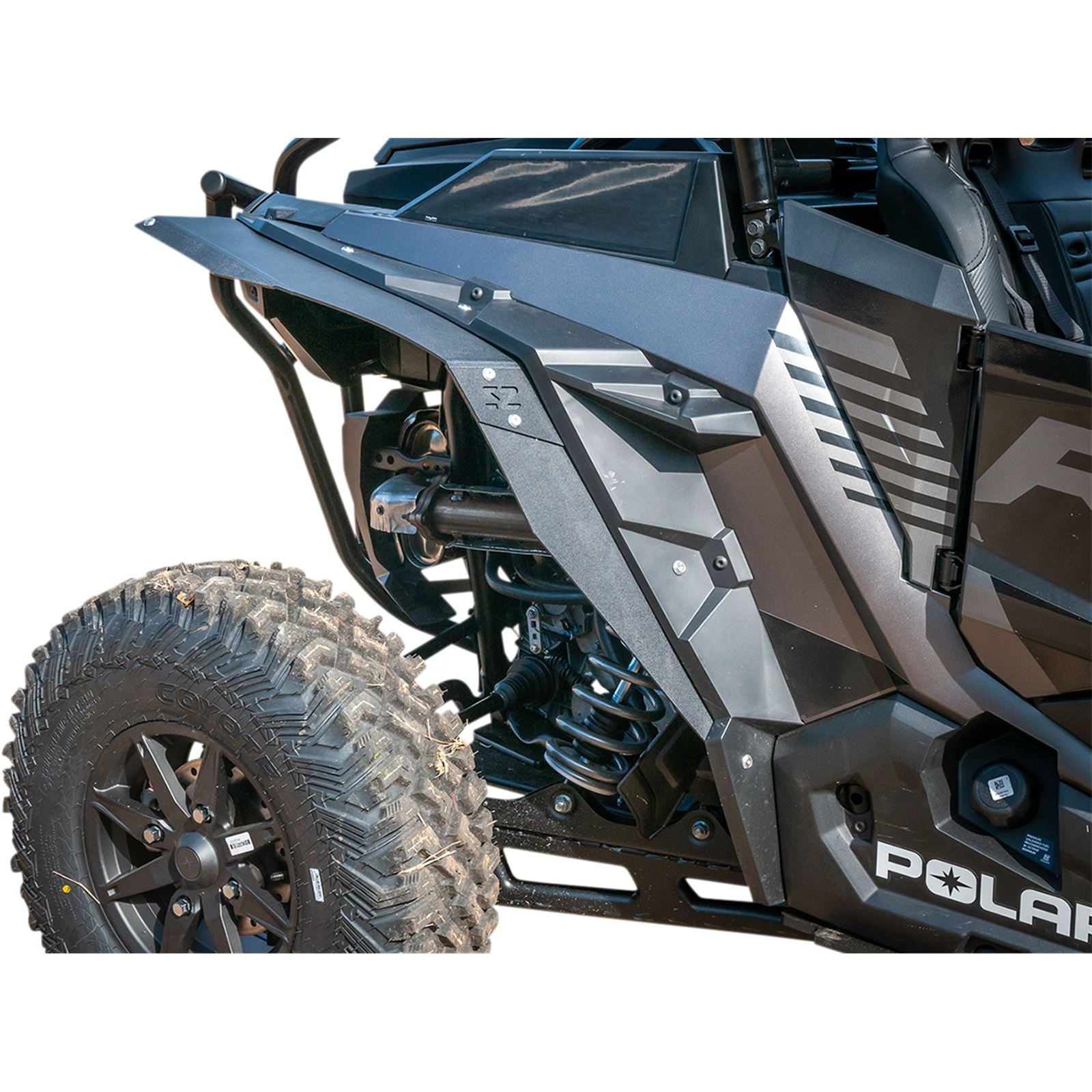 Seizmik Fender Flare - RZR XP/Turbo 67-10007KIT_1031400