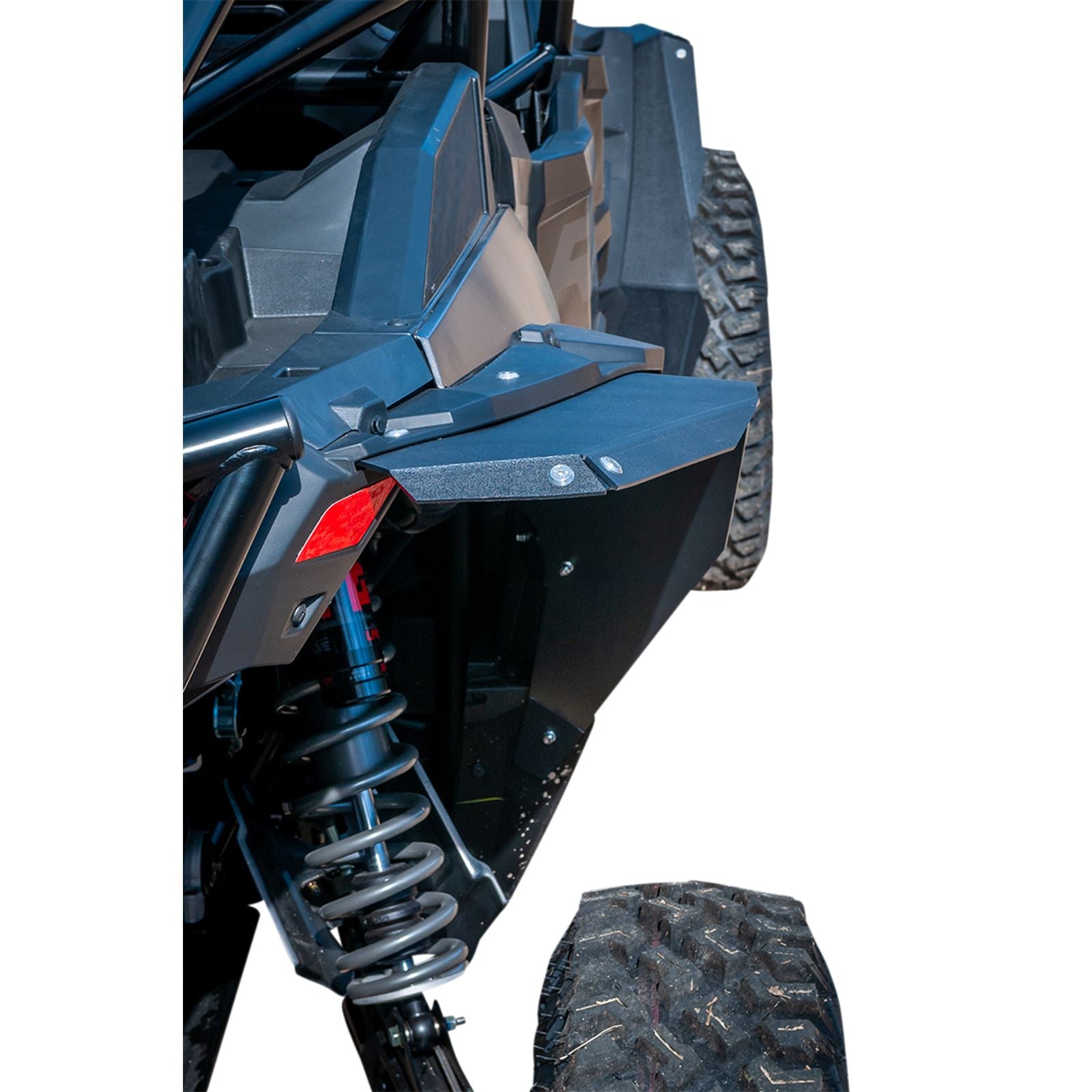 Seizmik Fender Flare - RZR XP/Turbo 67-10007KIT_1031402