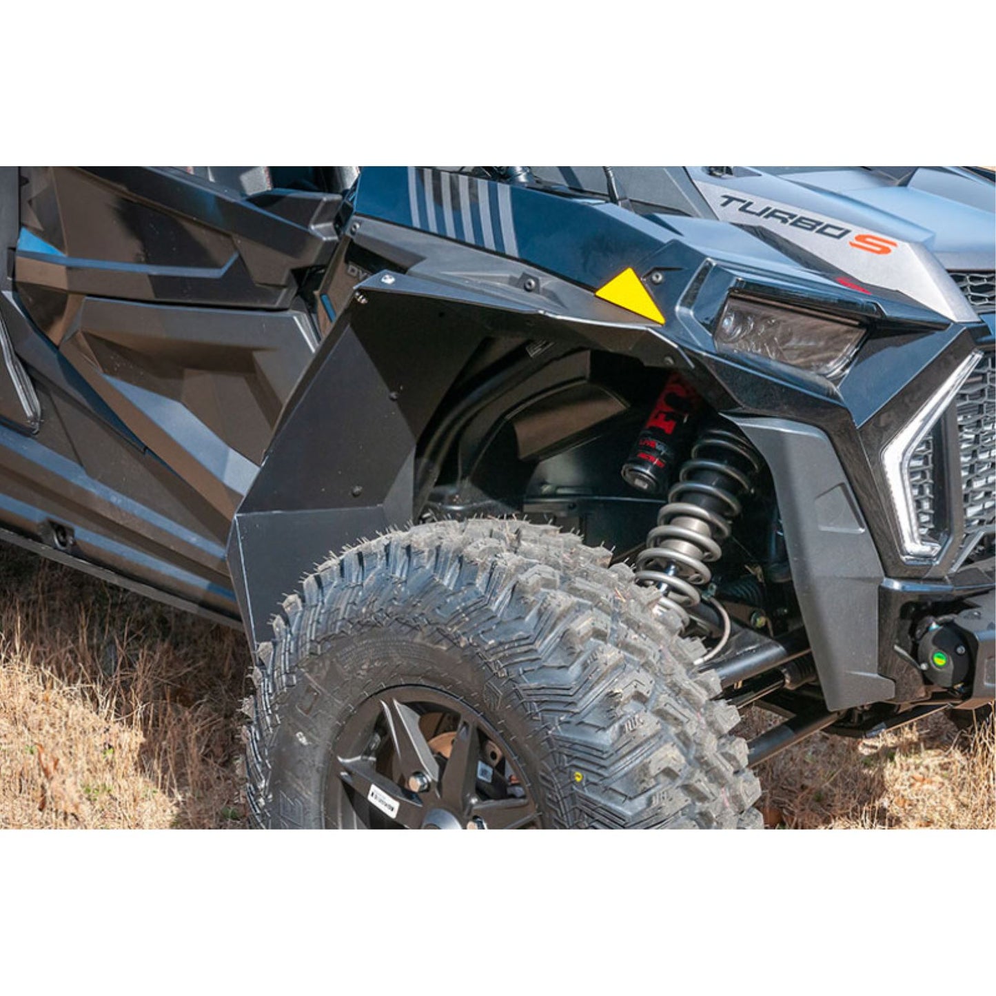 Seizmik Fender Flare - RZR XP/Turbo 67-10007KIT_1779916