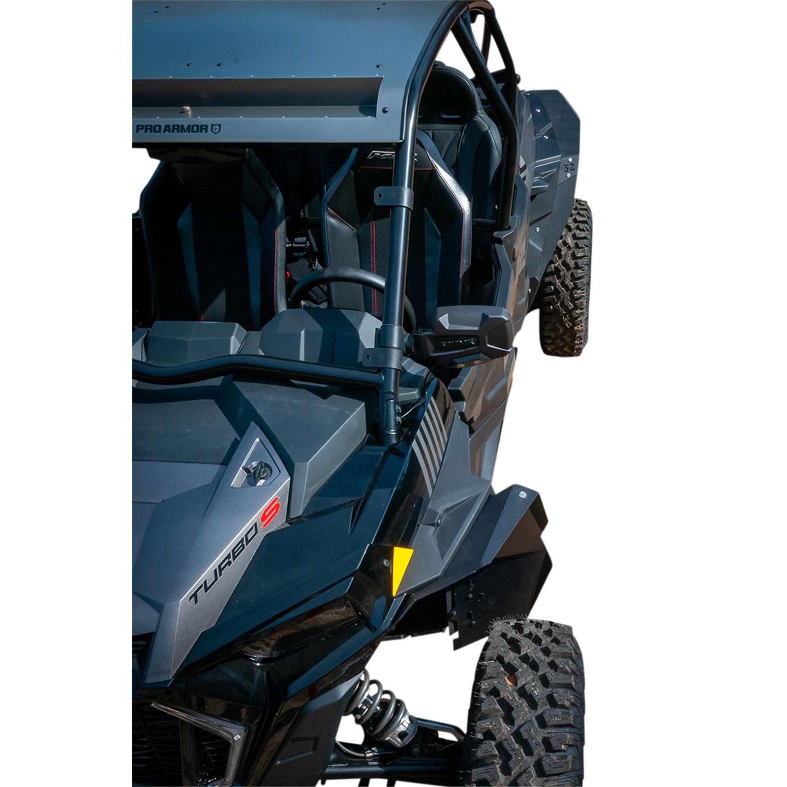 Seizmik Fender Flare - RZR XP/Turbo 67-10007KIT_1031403