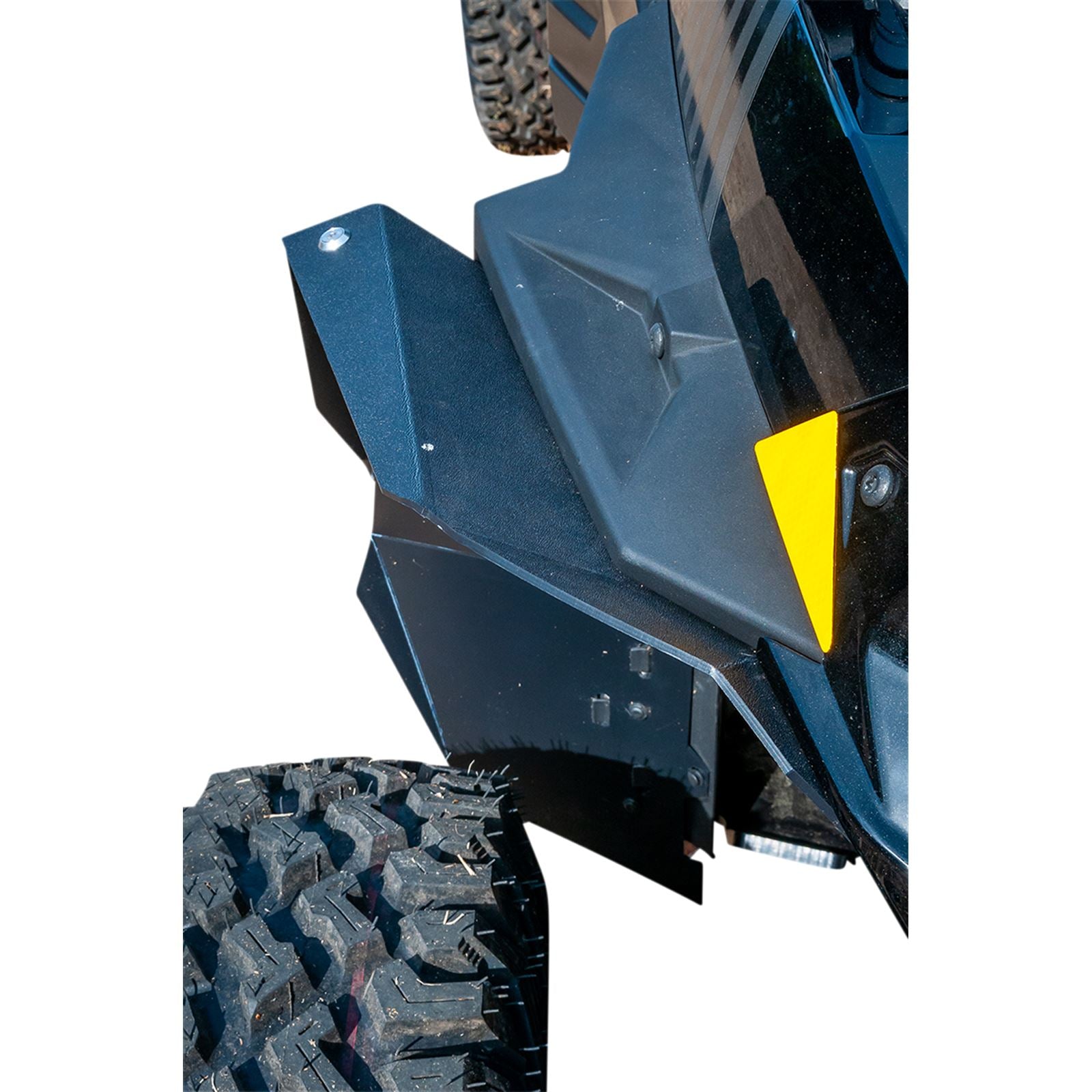 Seizmik Fender Flare - RZR XP/Turbo 67-10007KIT_1031405