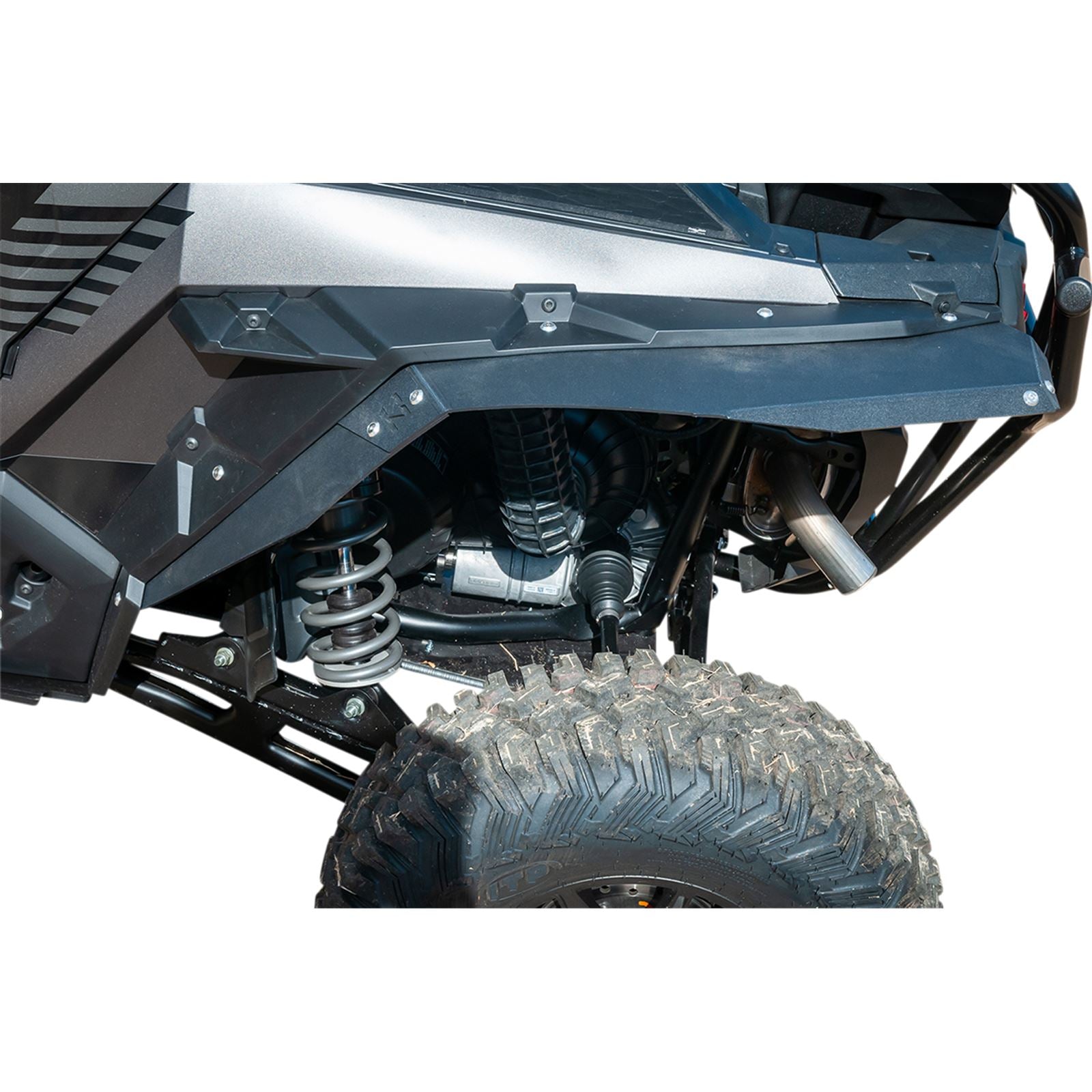 Seizmik Fender Flare - RZR XP/Turbo 67-10007KIT_1031406