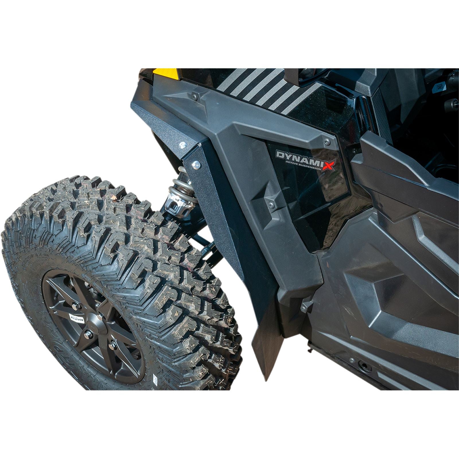 Seizmik Fender Flare - RZR XP/Turbo 67-10007KIT_1031407