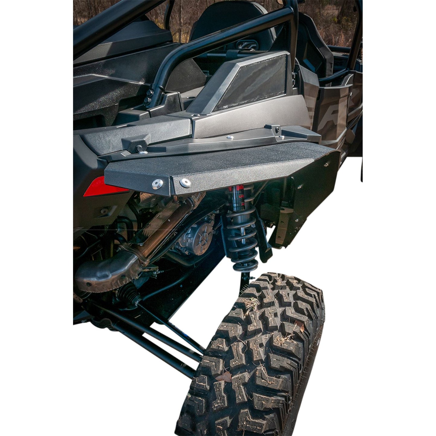 Seizmik Fender Flare - RZR XP/Turbo 67-10007KIT_1031310