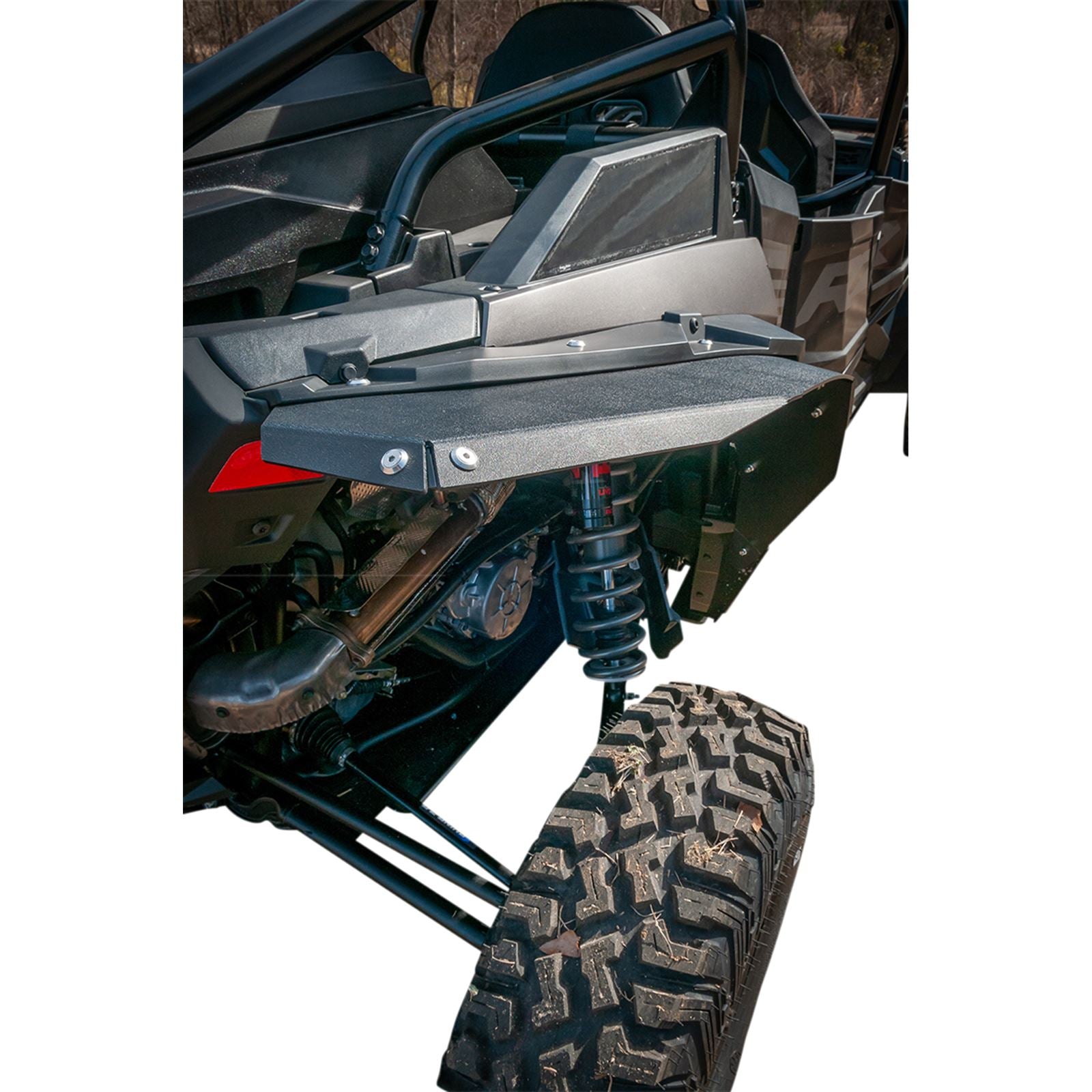 Seizmik Fender Flare - RZR XP/Turbo 67-10007KIT_1031310