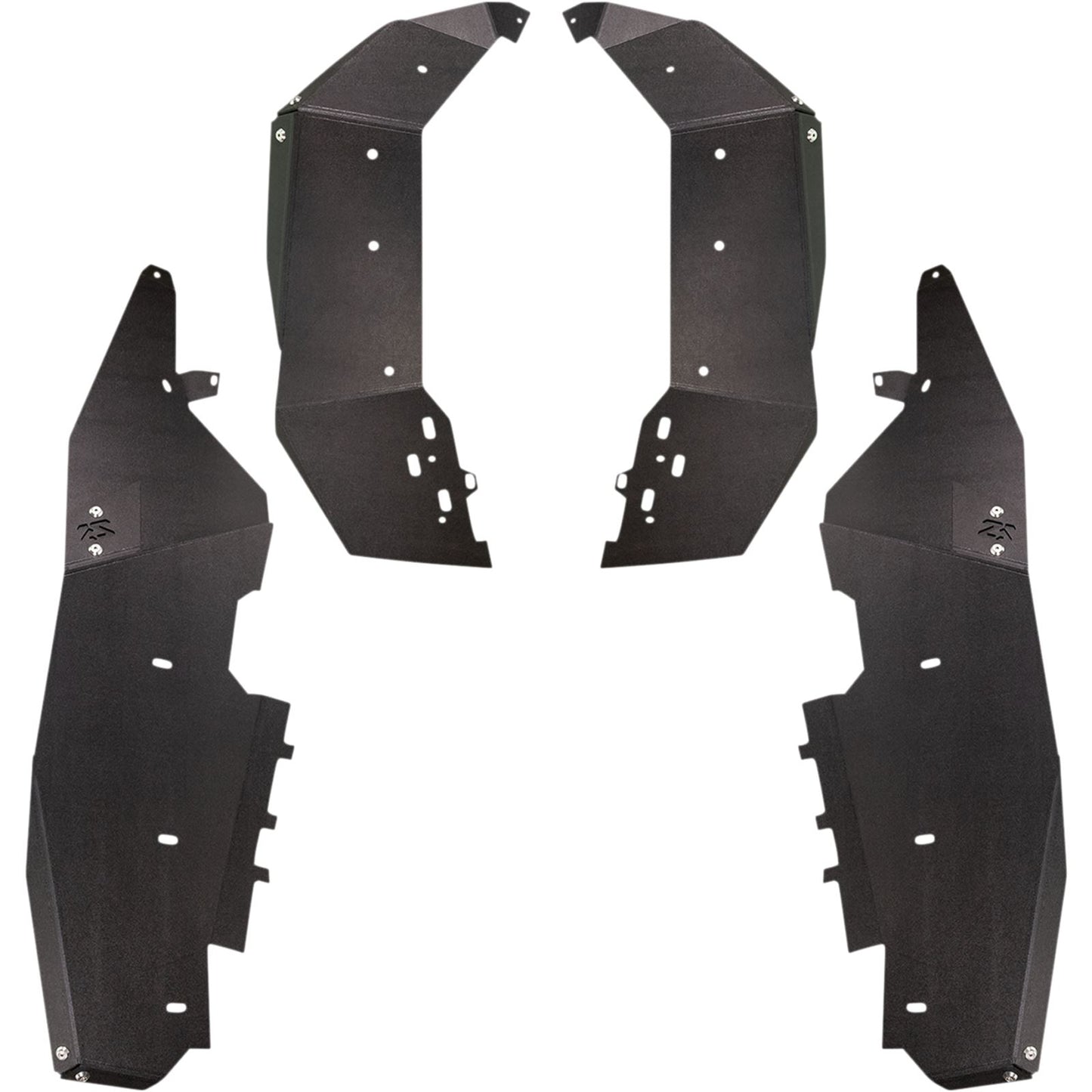 Seizmik Fender Flare - RZR XP/Turbo 67-10007KIT_1031261