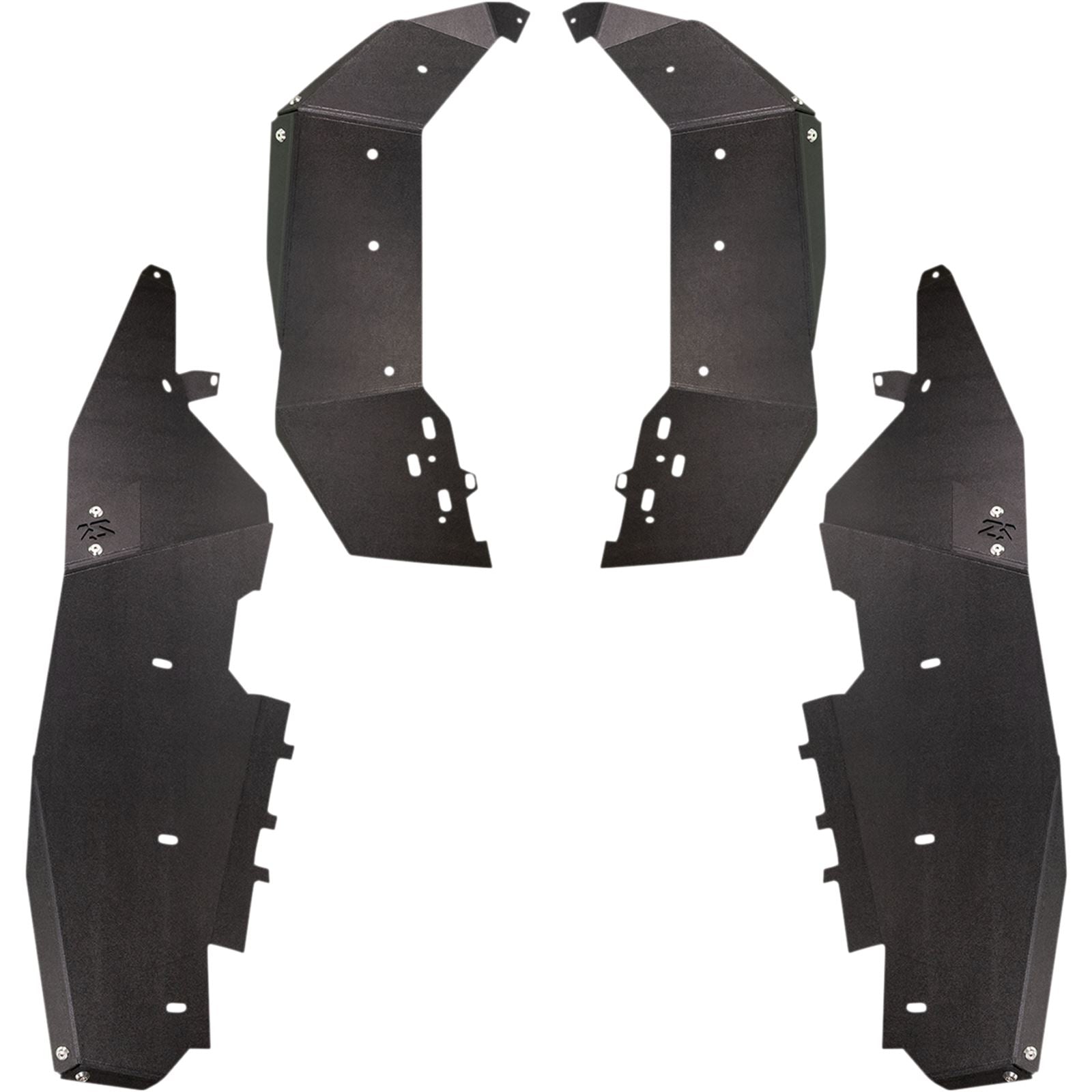 Seizmik Fender Flare - RZR XP/Turbo 67-10007KIT_1031261