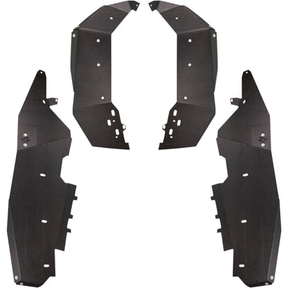 Seizmik Fender Flare - RZR XP/Turbo 67-10007KIT_1031261