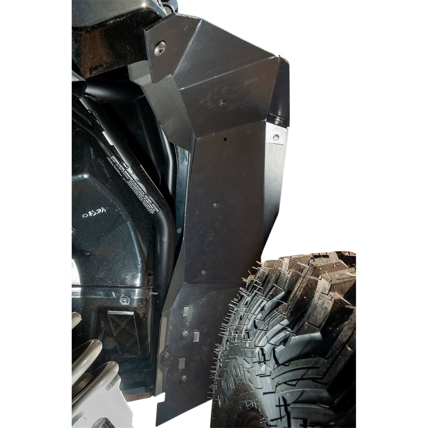 Seizmik Fender Flare - RZR XP/Turbo 67-10007KIT_1031460