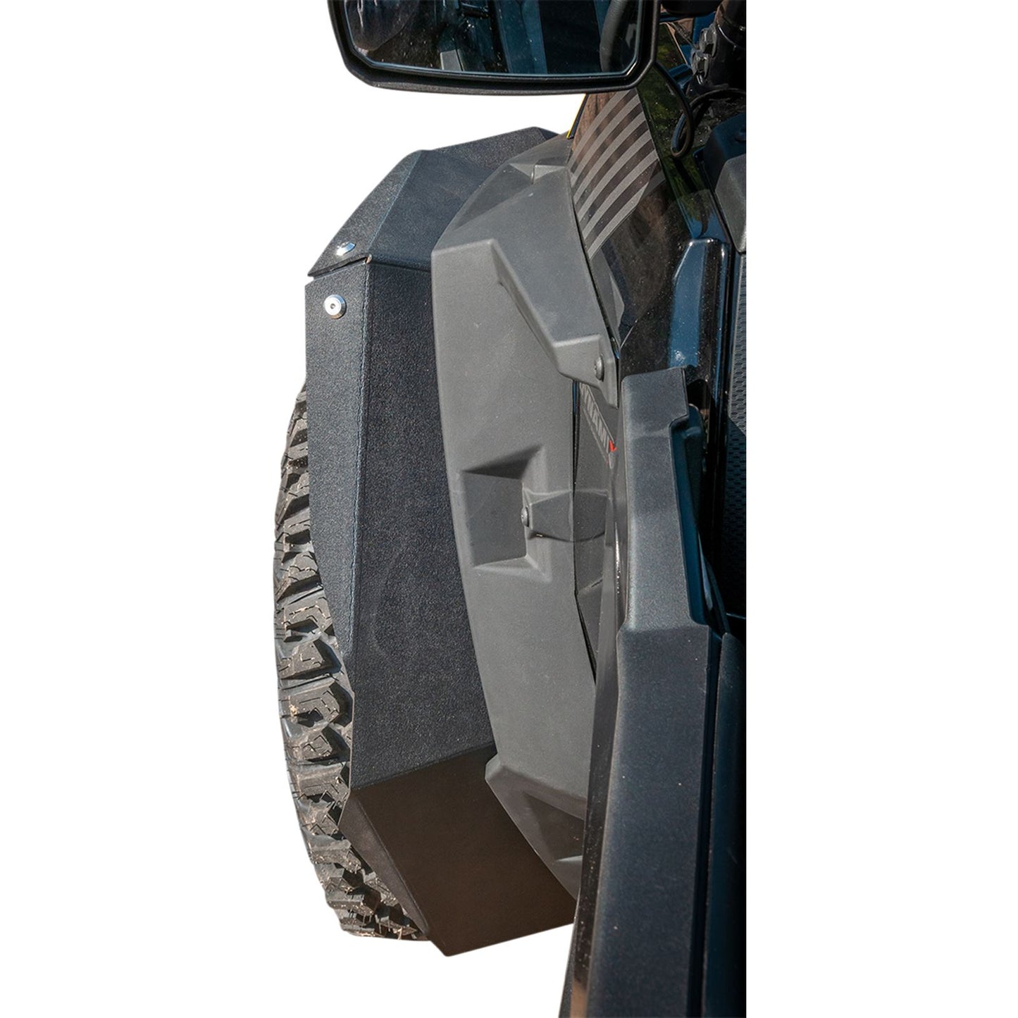 Seizmik Fender Flare - RZR XP/Turbo 67-10007KIT_1031390