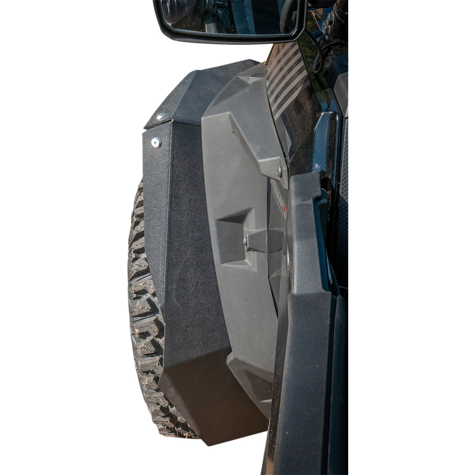 Seizmik Fender Flare - RZR XP/Turbo 67-10007KIT_1031390