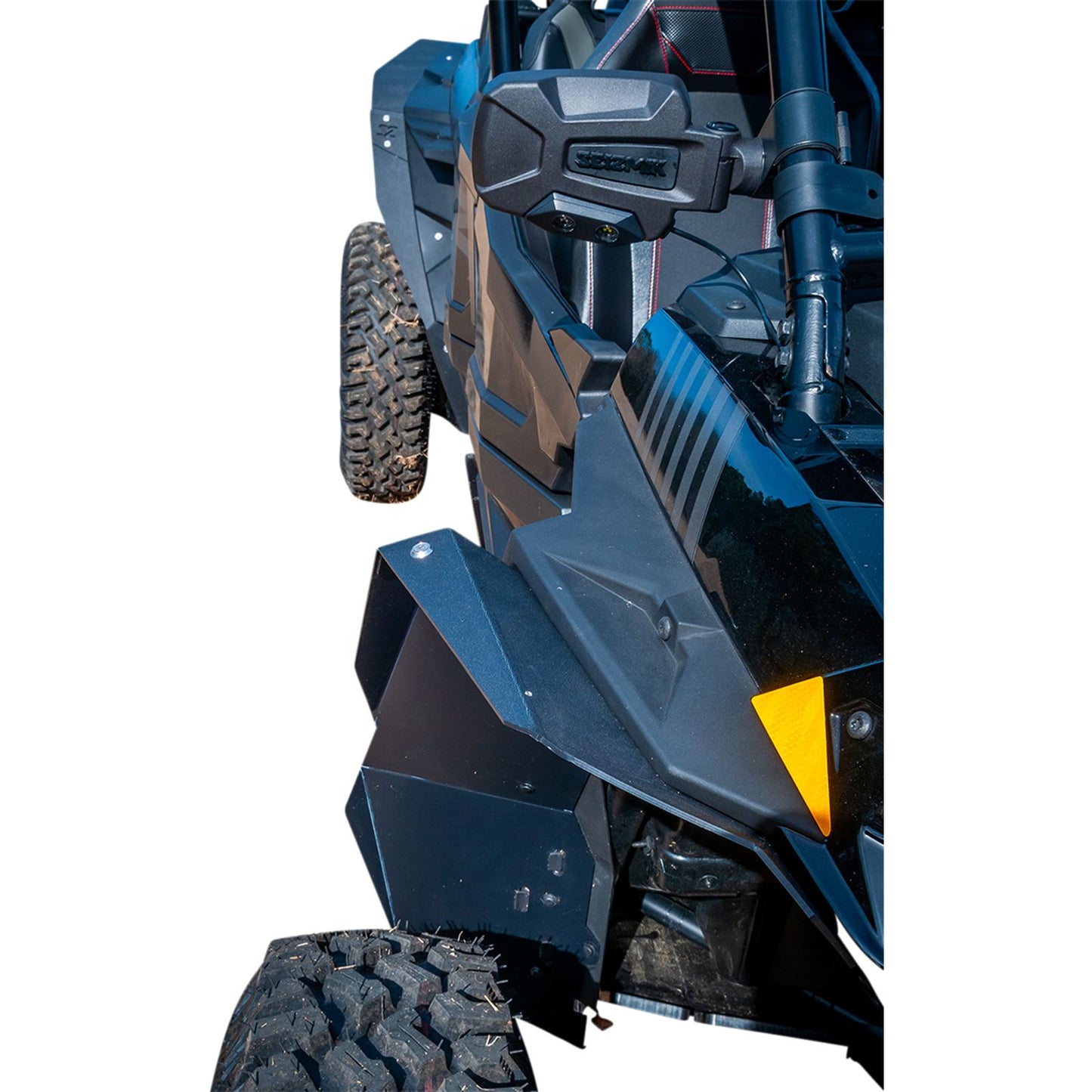 Seizmik Fender Flare - RZR XP/Turbo 67-10007KIT_1031391