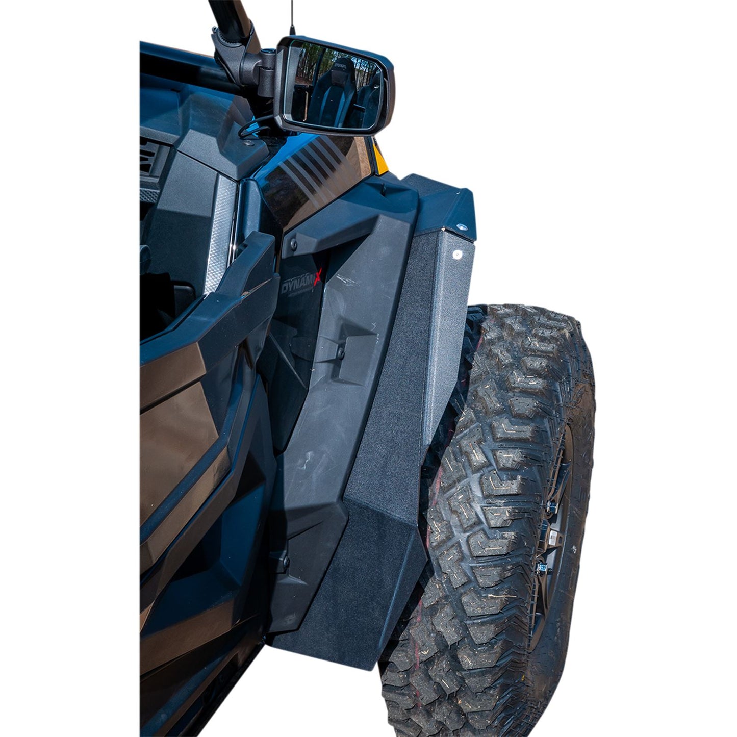 Seizmik Fender Flare - RZR XP/Turbo 67-10007KIT_1031392