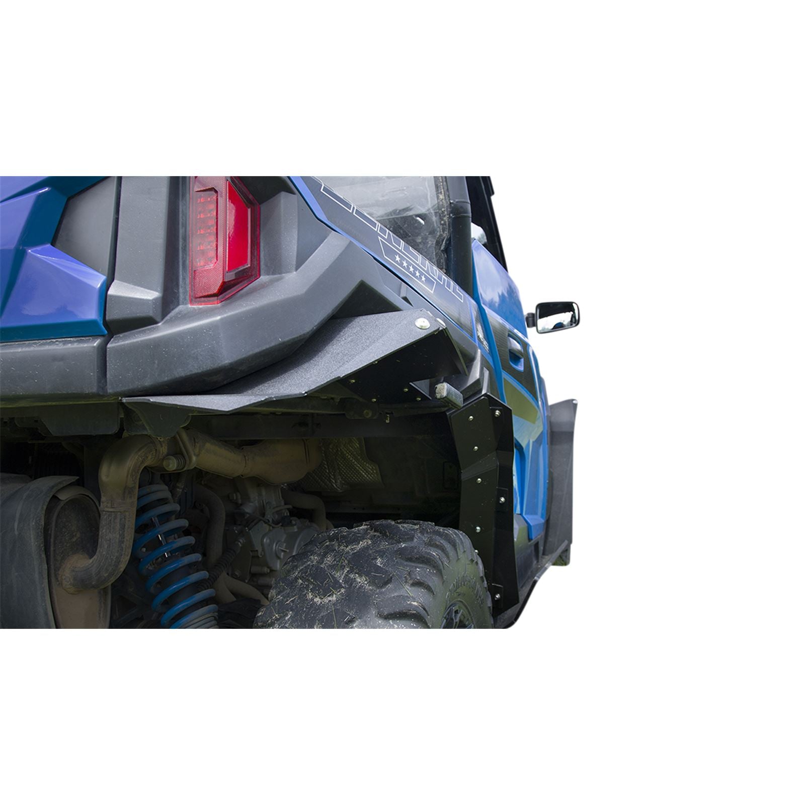 Seizmik Fender Flare Kit - General 67-10008KIT_1031409
