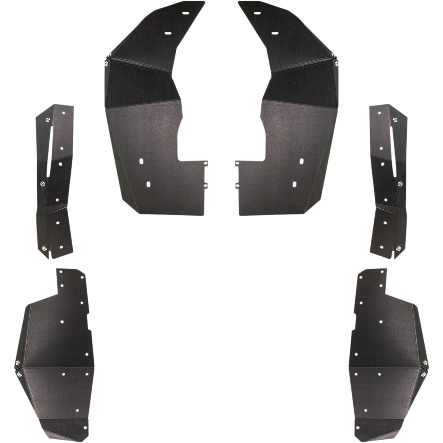Seizmik Fender Flare Kit - General 67-10008KIT_1031370