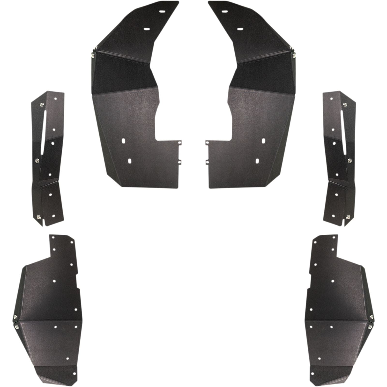 Seizmik Fender Flare Kit - General 67-10008KIT_1031370