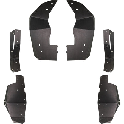 Seizmik Fender Flare Kit - General 67-10008KIT_1031370