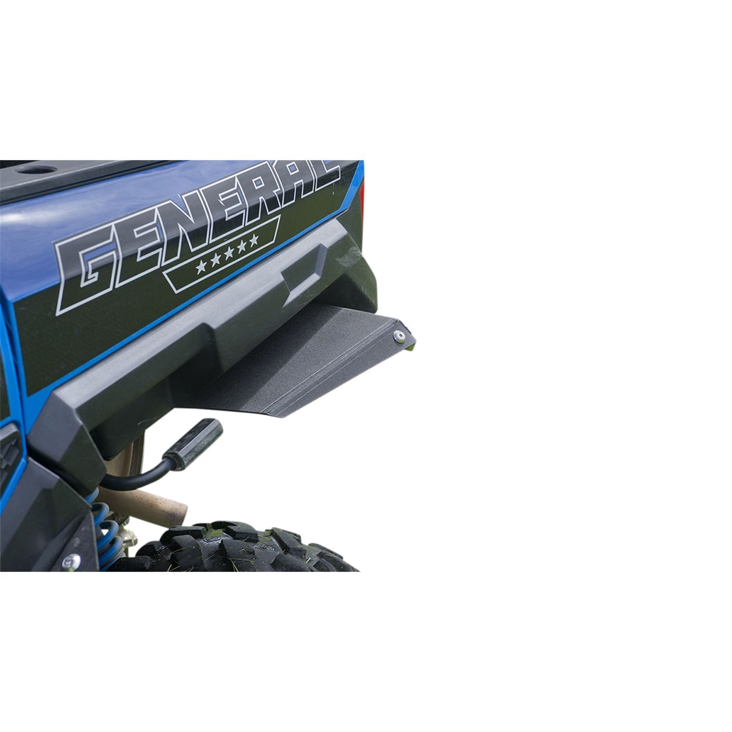 Seizmik Fender Flare Kit - General 67-10008KIT_1031373
