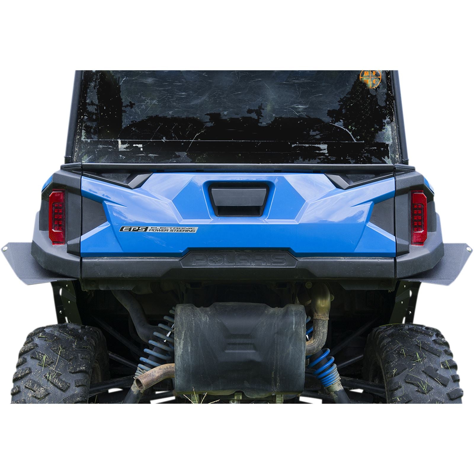Seizmik Fender Flare Kit - General 67-10008KIT_1031375