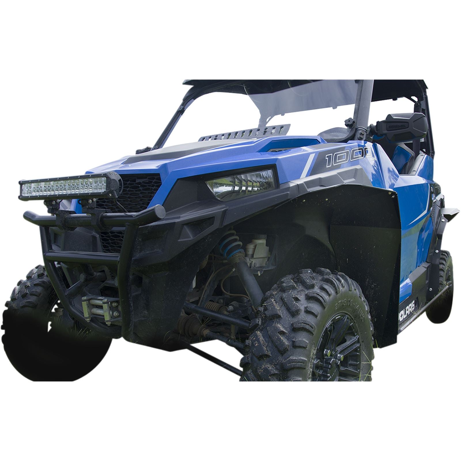 Seizmik Fender Flare Kit - General 67-10008KIT_1031376