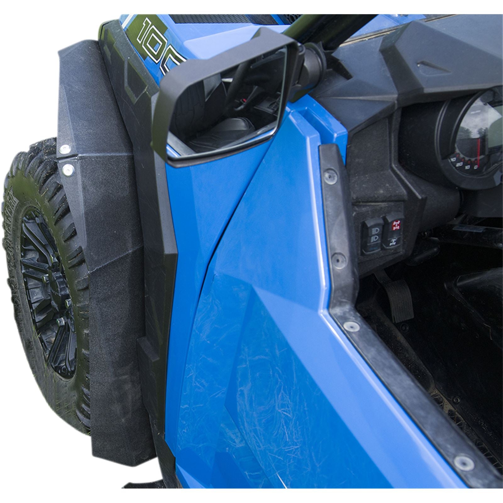 Seizmik Fender Flare Kit - General 67-10008KIT_1031386