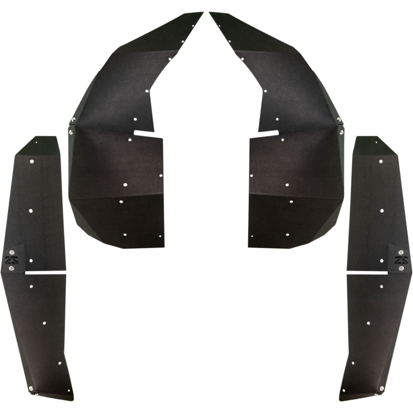 Seizmik Fender Flare - PRO XP 67-10009KIT_1031411