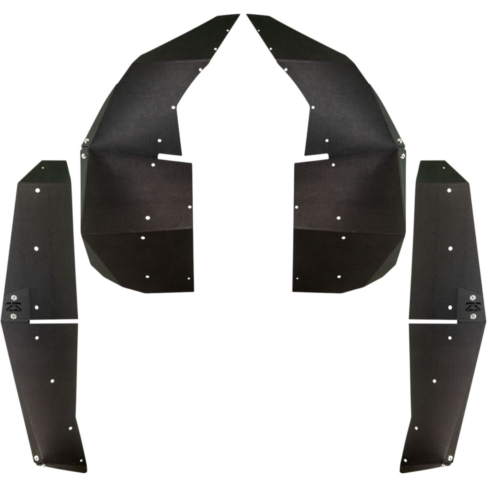 Seizmik Fender Flare - PRO XP 67-10009KIT_1031411