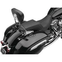 Cobra Detachable Backrest - Chrome for Indian Models '14 - '22 502-2000_1061759