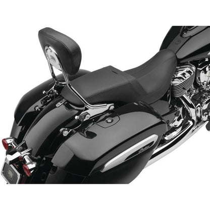 Cobra Detachable Backrest - Chrome for Indian Models '14 - '22 502-2000_1061759