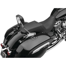 Cobra Detachable Backrest - Chrome - for Indian Chieftain - Open Box [MPN: 502-2200]_1873714
