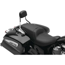 Cobra Detachable Backrest - Chrome - for Indian Chieftain OPEN BOX [MPN: 502-2200]_2749825