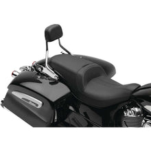 Cobra Detachable Backrest - Chrome - for Indian Chieftain - Open Box [MPN: 502-2200]_1873715