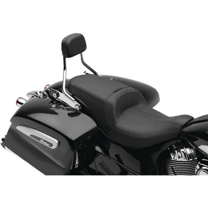 Cobra Detachable Backrest - Chrome - for Indian Chieftain - Open Box [MPN: 502-2200]_1873715