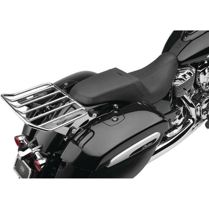 Cobra Detachable Chrome Rack For Roadmaster 14-20 OPEN BOX [MPN: 502-2600]_2522051