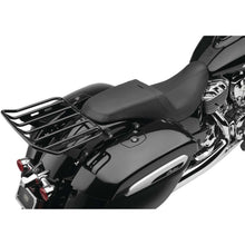 Cobra Detachable Rack - Black - for Indian Chieftain '14 - '22 OPEN BOX [MPN: 502-2600B]_1601236