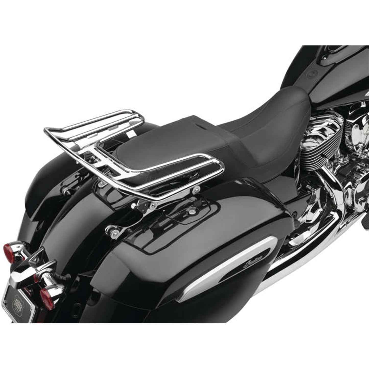 Cobra Detachable Rack - Chrome - for Chieftain 502-2601_1061767