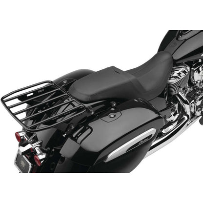 Cobra Detachable Rack - Black - for Indian Chieftain - '14-22 502-2800B_993336