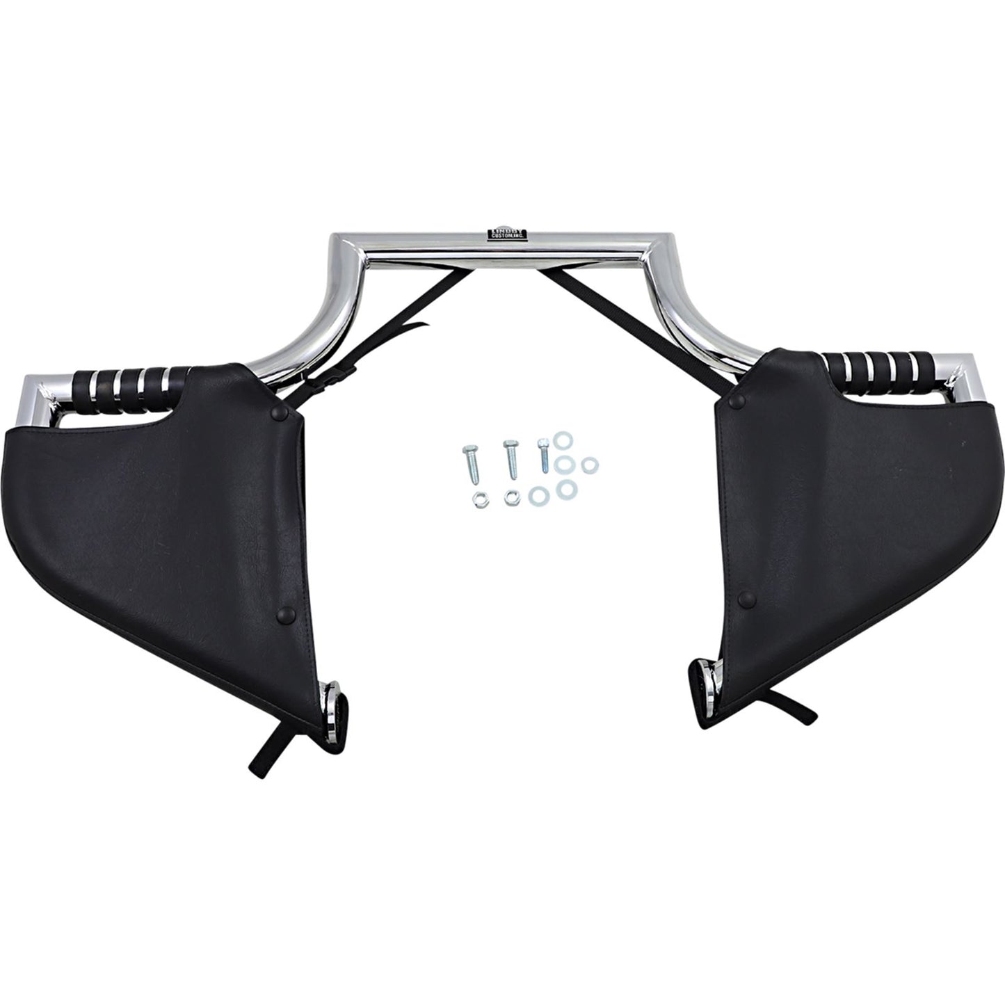 Drag Specialties Lowers - Plain 1624-0390_1031494